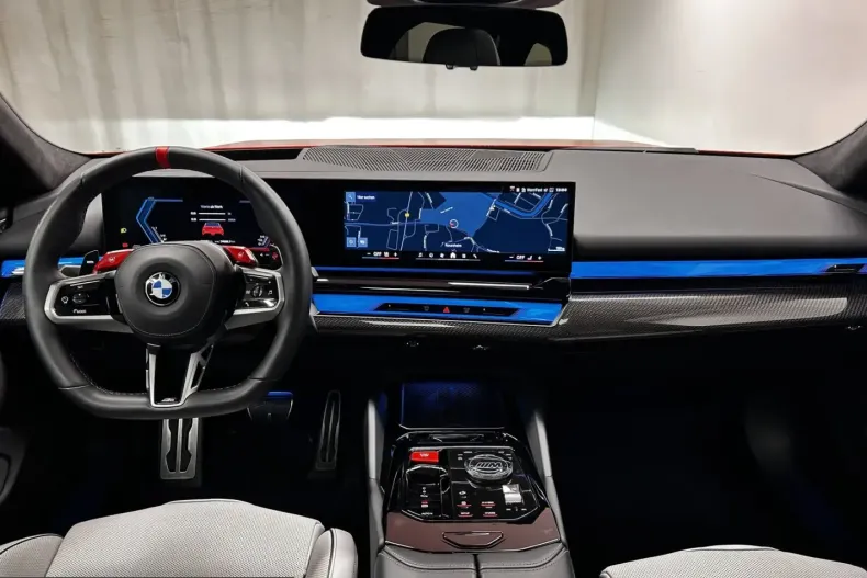 BMW M5 (Seria 5) din 2025 cu 7.482 km - oferta BMW234111 - foto 4
