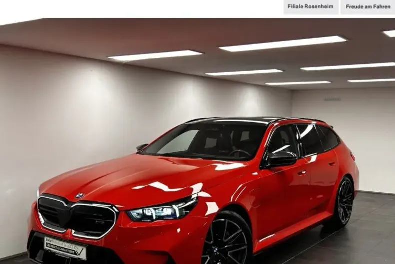 BMW M5 (Seria 5) din 2025 cu 7.482 km - oferta BMW234111 - foto 28