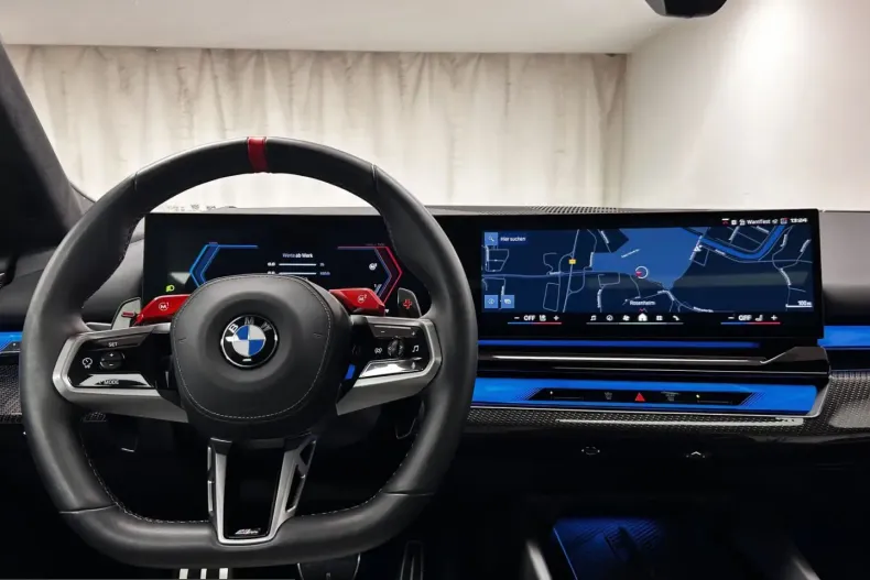 BMW M5 (Seria 5) din 2025 cu 7.482 km - oferta BMW234111 - foto 29