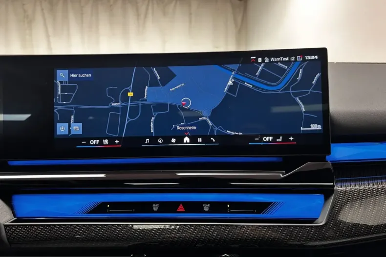 BMW M5 (Seria 5) din 2025 cu 7.482 km - oferta BMW234111 - foto 30