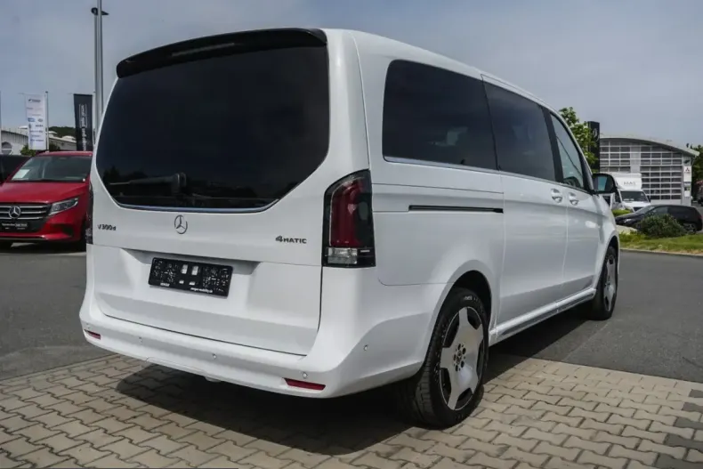 Mercedes-Benz V 300 (Clasa V) din 2025 cu 17.750 km - oferta MER234112 - foto 3
