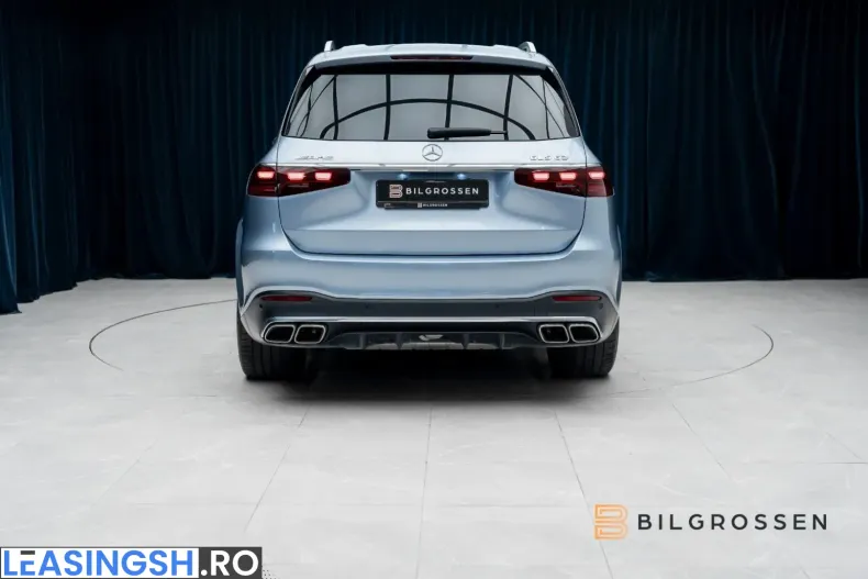 Mercedes-Benz GLS 63 (Clasa GLS) din 2025 cu 11.430 km - oferta MER234116 - foto 5