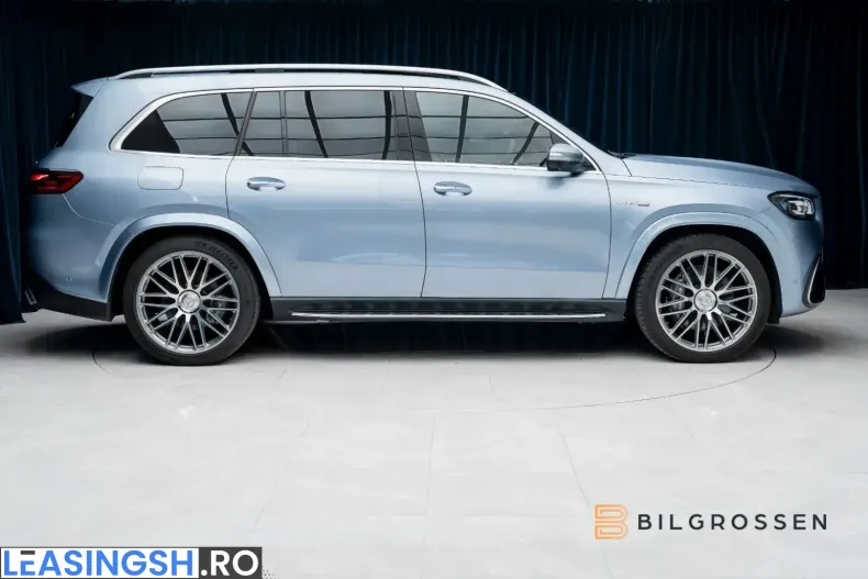 Mercedes-Benz GLS 63 (Clasa GLS) din 2025 cu 11.430 km - oferta MER234116 - foto 7