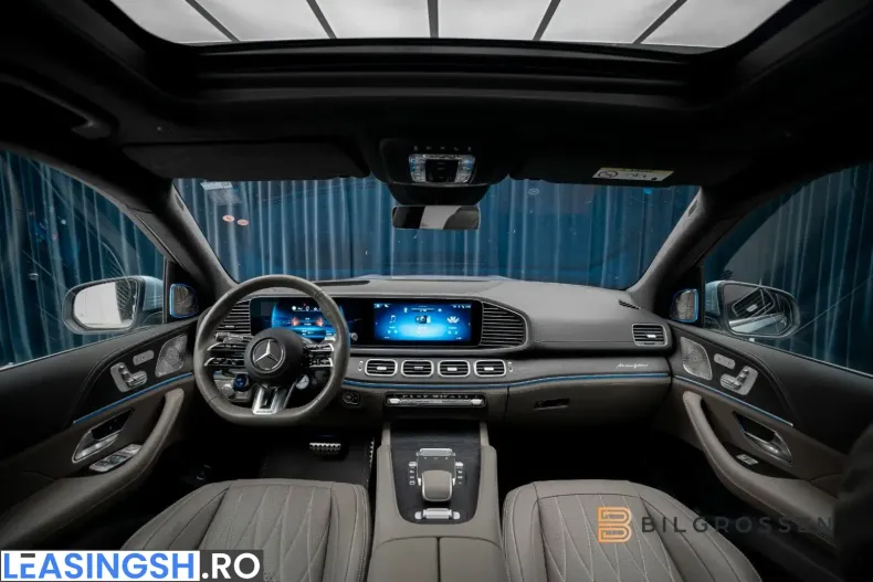 Mercedes-Benz GLS 63 (Clasa GLS) din 2025 cu 11.430 km - oferta MER234116 - foto 15