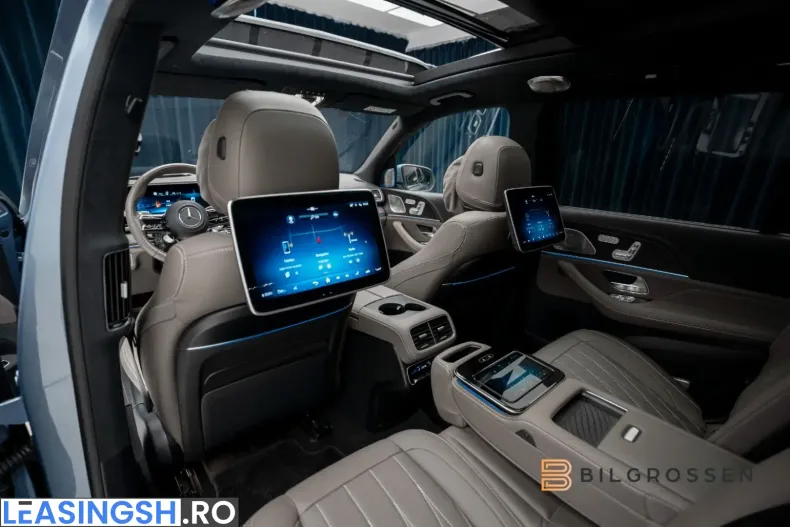 Mercedes-Benz GLS 63 (Clasa GLS) din 2025 cu 11.430 km - oferta MER234116 - foto 19