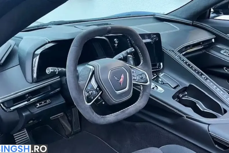 Corvette C8 din 2026 cu 3.000 km - oferta COR234117 - foto 3