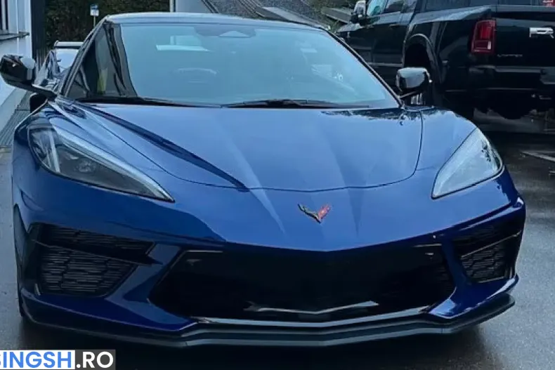 Corvette C8 din 2026 cu 3.000 km - oferta COR234117 - foto 9