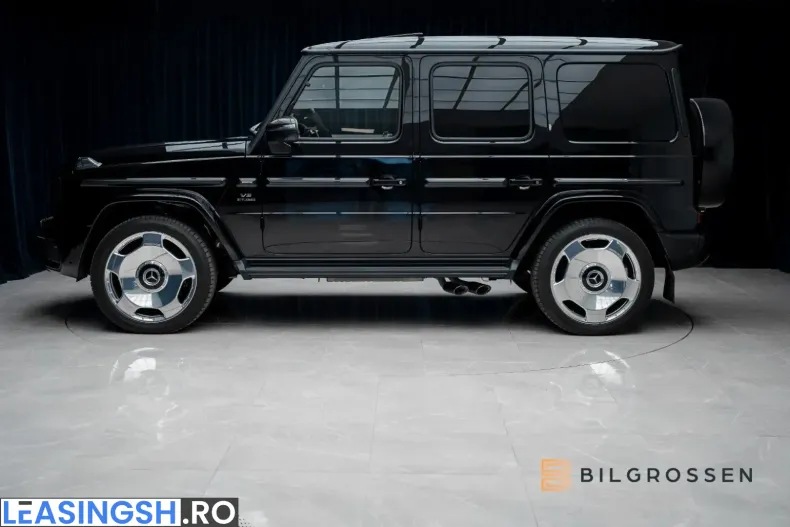 Mercedes-Benz G 63 AMG (Clasa G) din 2024 cu 6.420 km - oferta MER234121 - foto 2