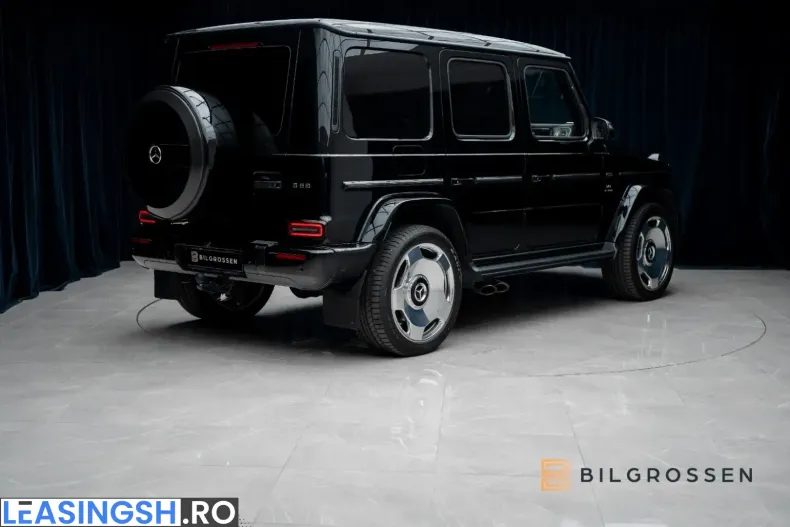 Mercedes-Benz G 63 AMG (Clasa G) din 2024 cu 6.420 km - oferta MER234121 - foto 5