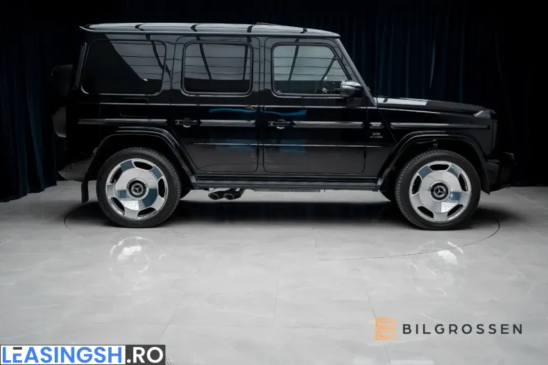 Mercedes-Benz G 63 AMG (Clasa G) din 2024 cu 6.420 km - oferta MER234121 - foto 6