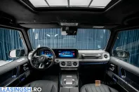 Mercedes-Benz G 63 AMG (Clasa G) din 2024 cu 6.420 km - oferta MER234121 - foto 13