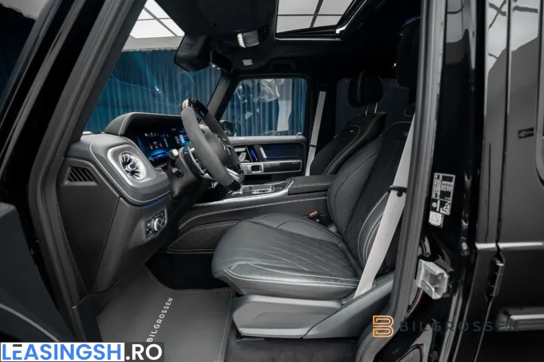 Mercedes-Benz G 63 AMG (Clasa G) din 2024 cu 6.420 km - oferta MER234121 - foto 15
