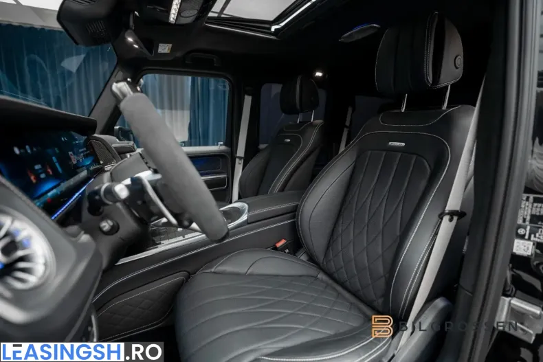 Mercedes-Benz G 63 AMG (Clasa G) din 2024 cu 6.420 km - oferta MER234121 - foto 16