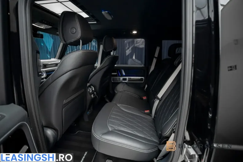 Mercedes-Benz G 63 AMG (Clasa G) din 2024 cu 6.420 km - oferta MER234121 - foto 17