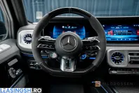 Mercedes-Benz G 63 AMG (Clasa G) din 2024 cu 6.420 km - oferta MER234121 - foto 19