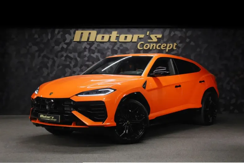 Lamborghini Urus din 2025 cu 11.990 km - oferta LAM234122 - foto 1