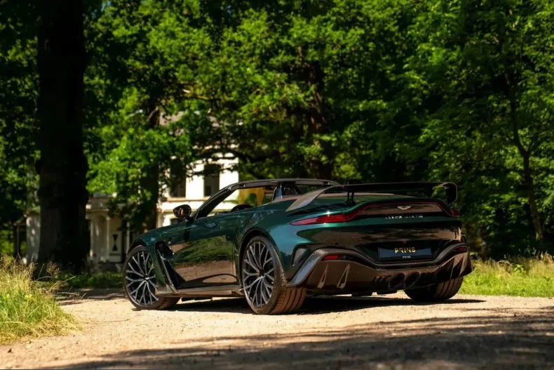 Aston Martin V12 Vantage din 2023 cu 2.931 km - oferta AST234123 - foto 32