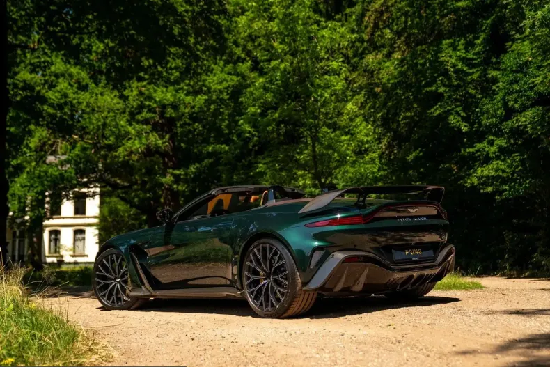 Aston Martin V12 Vantage din 2023 cu 2.931 km - oferta AST234123 - foto 40