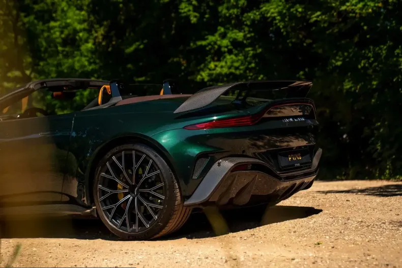 Aston Martin V12 Vantage din 2023 cu 2.931 km - oferta AST234123 - foto 41