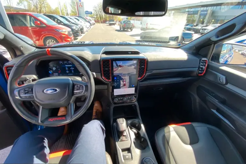 Ford Ranger din 2025 cu 14.850 km - oferta FOR234125 - foto 2