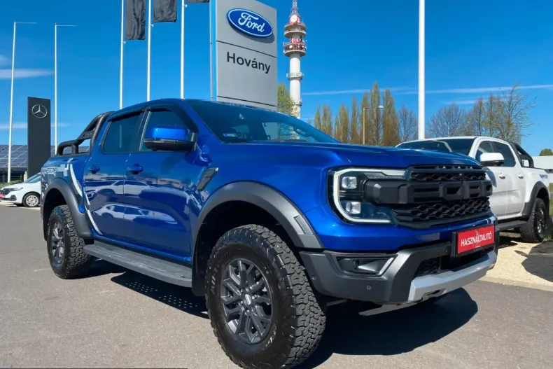 Ford Ranger din 2025 cu 14.850 km - oferta FOR234125 - foto 3