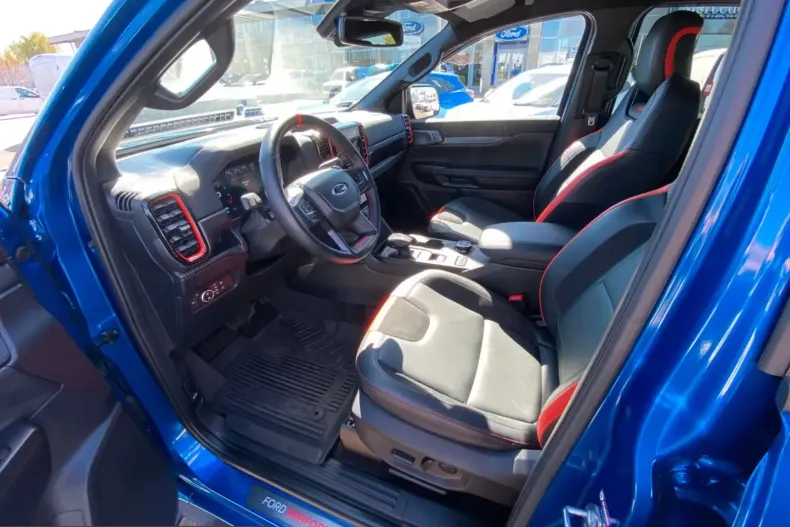 Ford Ranger din 2025 cu 14.850 km - oferta FOR234125 - foto 4