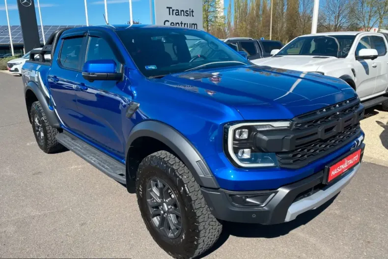 Ford Ranger din 2025 cu 14.850 km - oferta FOR234125 - foto 5