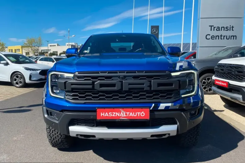 Ford Ranger din 2025 cu 14.850 km - oferta FOR234125 - foto 6