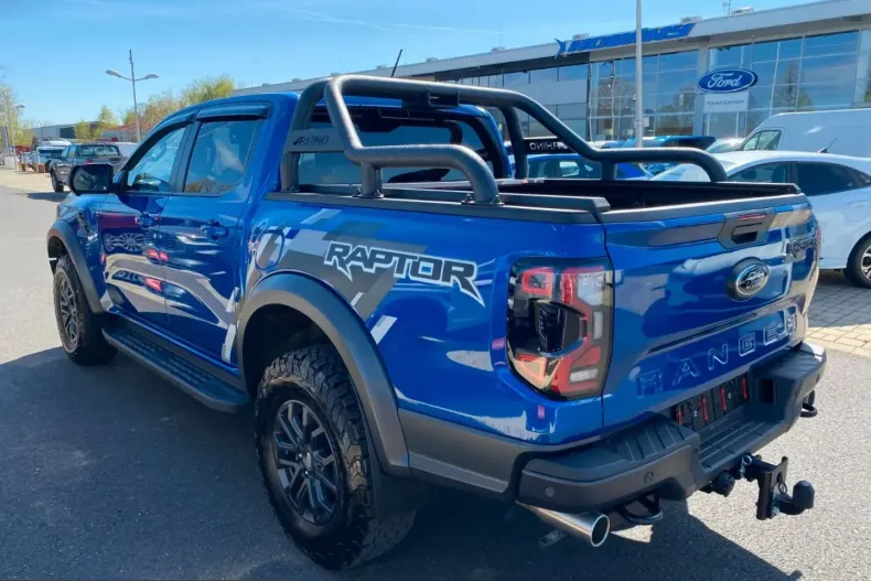 Ford Ranger din 2025 cu 14.850 km - oferta FOR234125 - foto 8