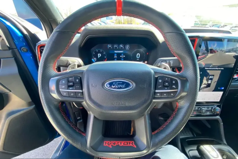 Ford Ranger din 2025 cu 14.850 km - oferta FOR234125 - foto 12