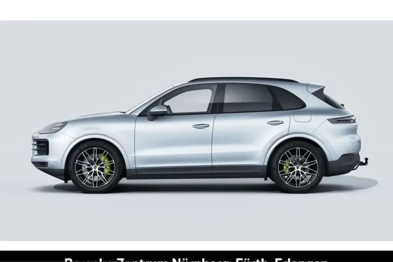 Porsche Cayenne din 2025 cu 9.600 km - oferta POR234126 - foto 2