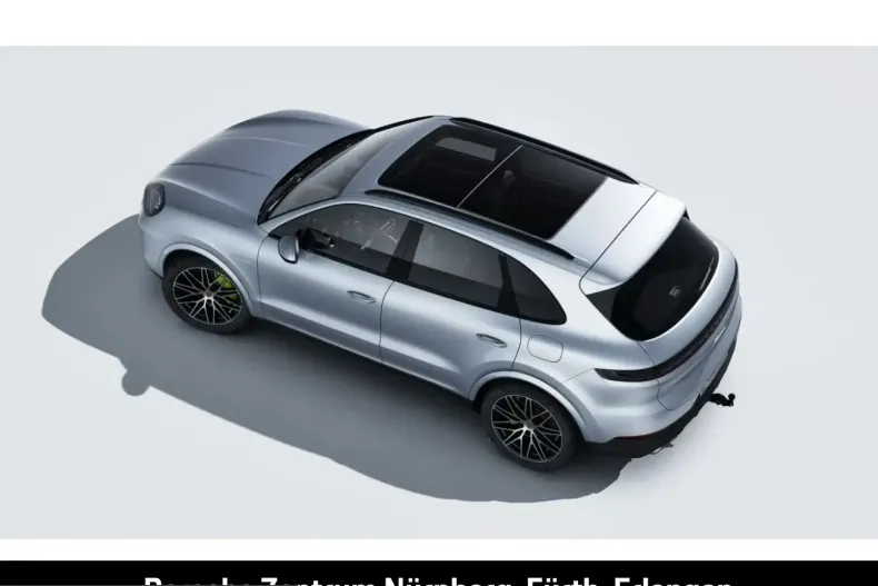 Porsche Cayenne din 2025 cu 9.600 km - oferta POR234126 - foto 4