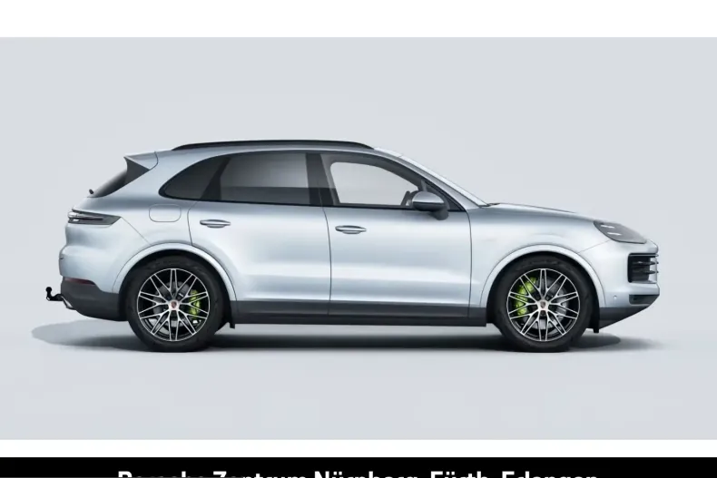 Porsche Cayenne din 2025 cu 9.600 km - oferta POR234126 - foto 6