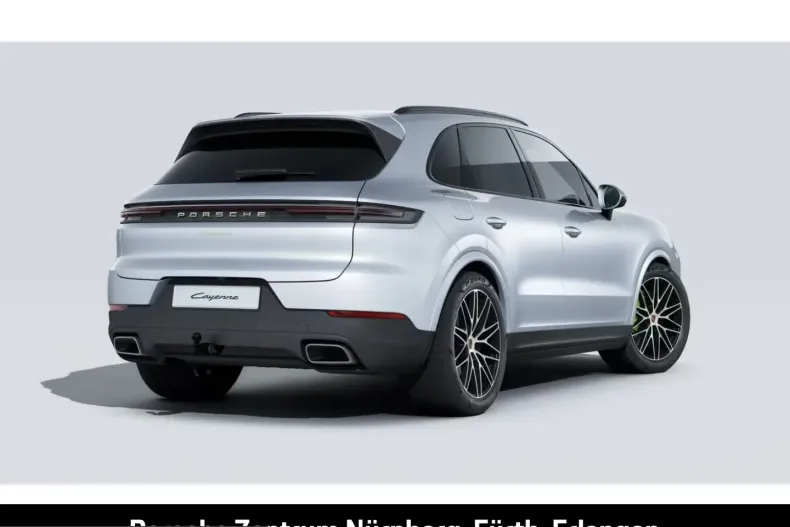 Porsche Cayenne din 2025 cu 9.600 km - oferta POR234126 - foto 9