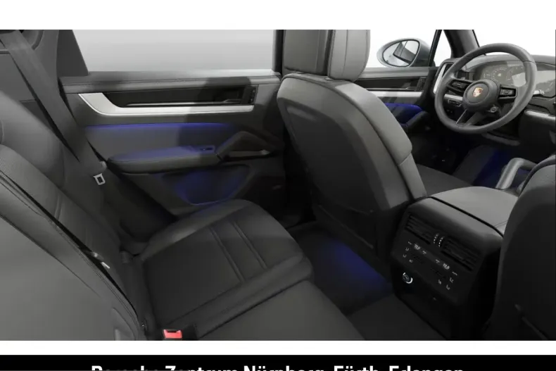 Porsche Cayenne din 2025 cu 9.600 km - oferta POR234126 - foto 14