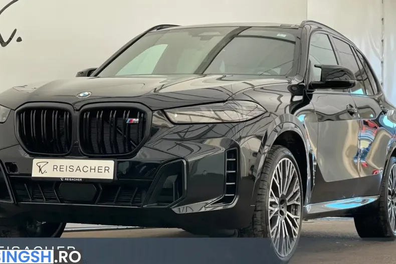BMW X5 (Seria X) din 2026 cu 51 km - oferta BMW234127 - foto 1
