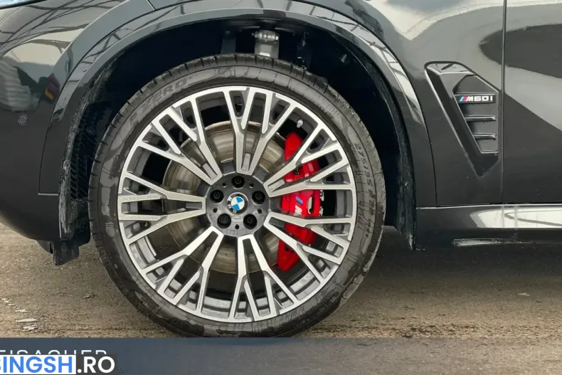 BMW X5 (Seria X) din 2026 cu 51 km - oferta BMW234127 - foto 11