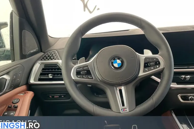 BMW X5 (Seria X) din 2026 cu 51 km - oferta BMW234127 - foto 12