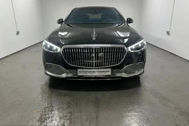 Mercedes-Benz S 680 (Clasa S) din 2023 cu 4.900 km - oferta MER234128 - foto 2