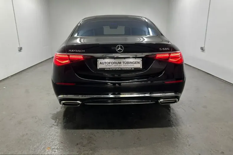 Mercedes-Benz S 680 (Clasa S) din 2023 cu 4.900 km - oferta MER234128 - foto 5