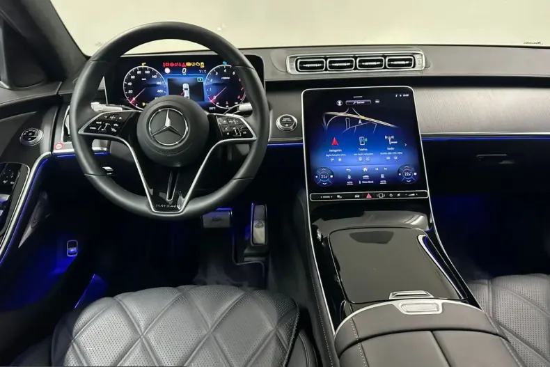 Mercedes-Benz S 680 (Clasa S) din 2023 cu 4.900 km - oferta MER234128 - foto 7