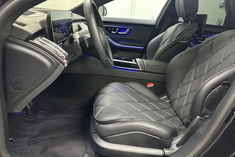 Mercedes-Benz S 680 (Clasa S) din 2023 cu 4.900 km - oferta MER234128 - foto 11