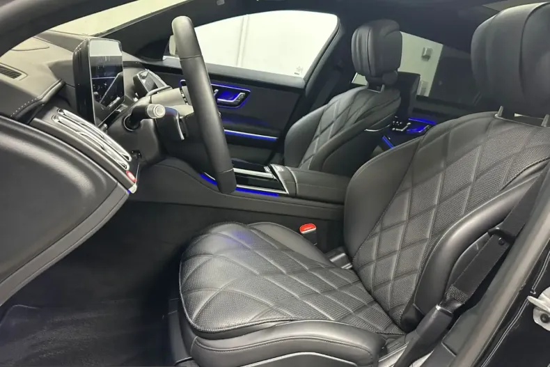 Mercedes-Benz S 680 (Clasa S) din 2023 cu 4.900 km - oferta MER234128 - foto 13