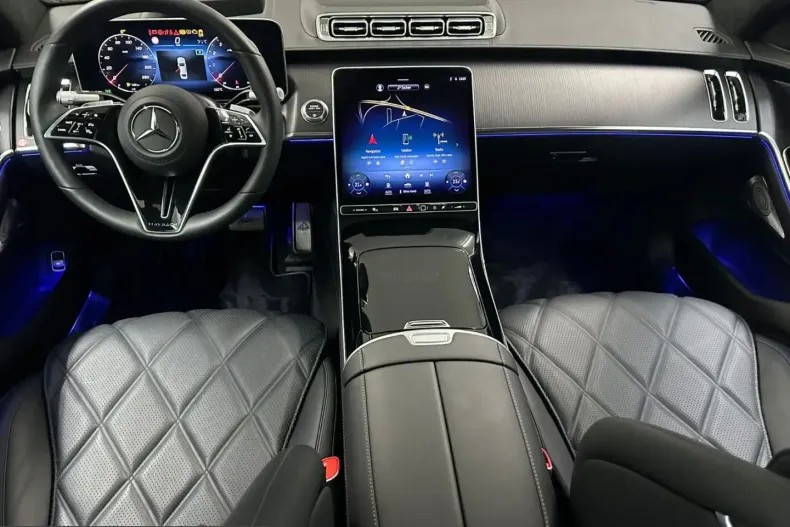Mercedes-Benz S 680 (Clasa S) din 2023 cu 4.900 km - oferta MER234128 - foto 14