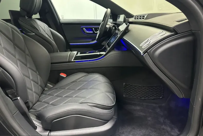 Mercedes-Benz S 680 (Clasa S) din 2023 cu 4.900 km - oferta MER234128 - foto 17