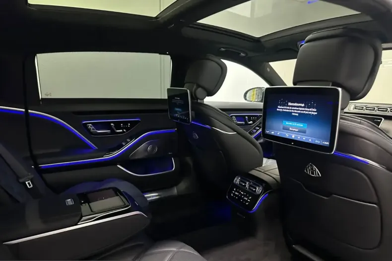 Mercedes-Benz S 680 (Clasa S) din 2023 cu 4.900 km - oferta MER234128 - foto 25