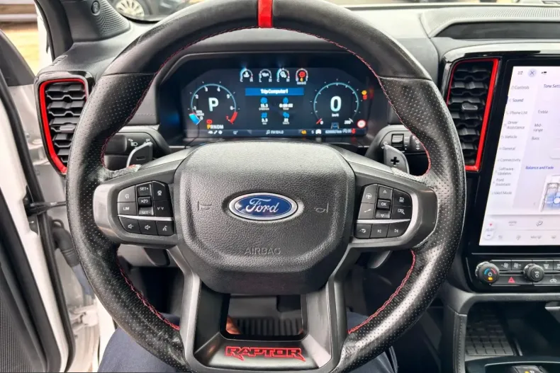 Ford Ranger din 2024 cu 82.500 km - oferta FOR234130 - foto 13