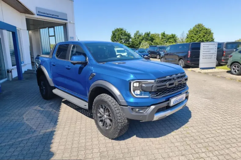 Ford Ranger din 2024 cu 63.821 km - oferta FOR234131 - foto 6