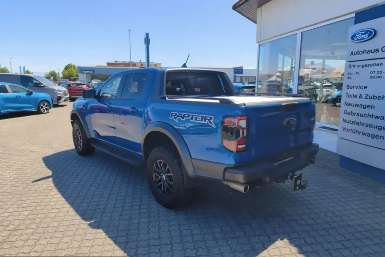 Ford Ranger din 2024 cu 63.821 km - oferta FOR234131 - foto 8