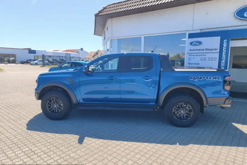 Ford Ranger din 2024 cu 63.821 km - oferta FOR234131 - foto 9